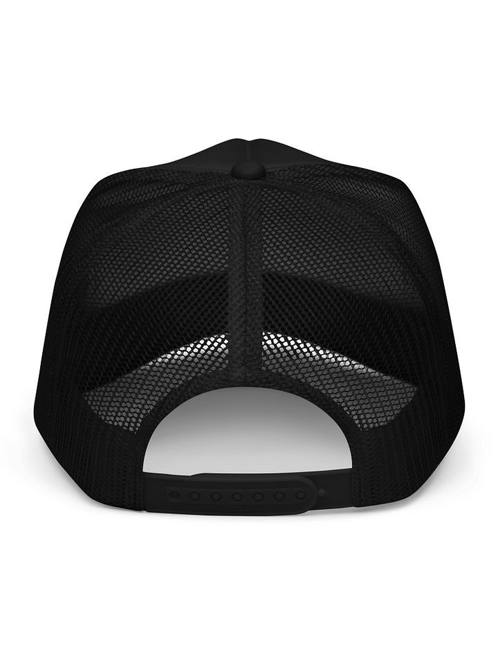 Classic Trucker Hat - Black product image (2)