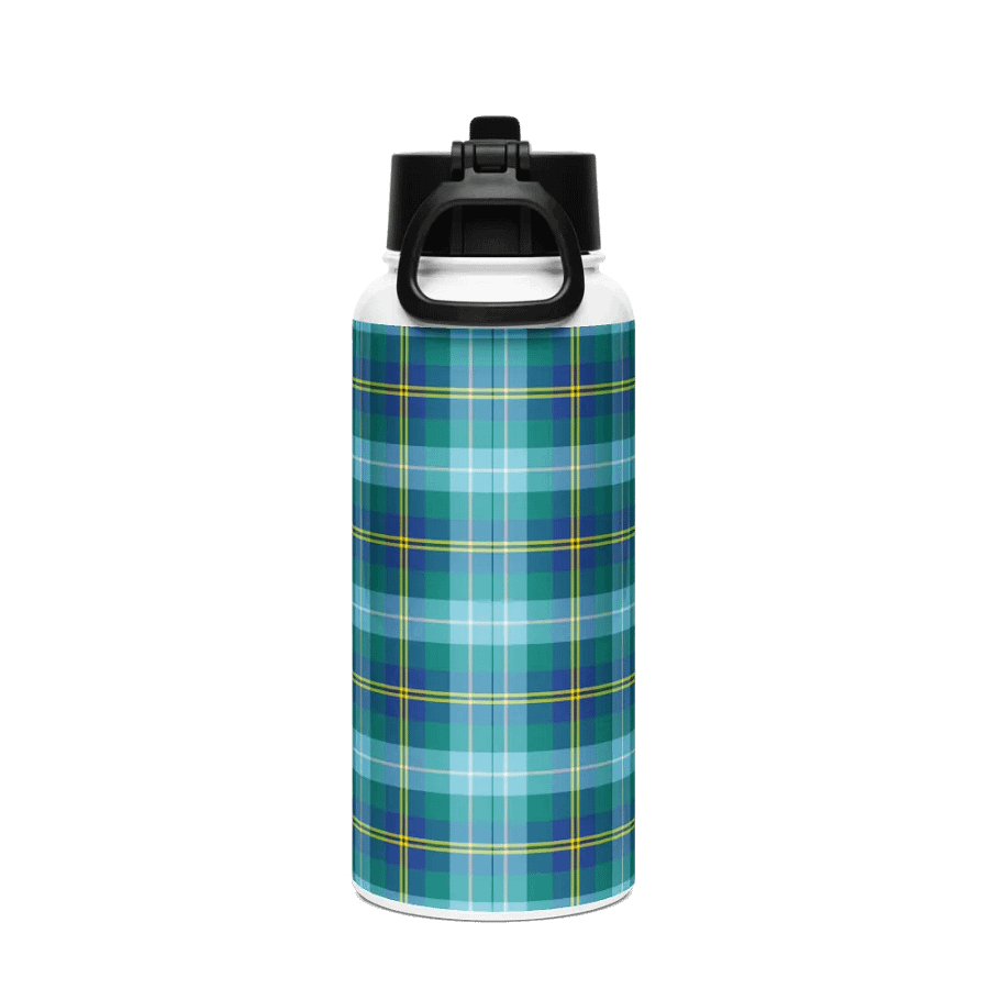 Porteous Tartan Water Bottle product image (3)