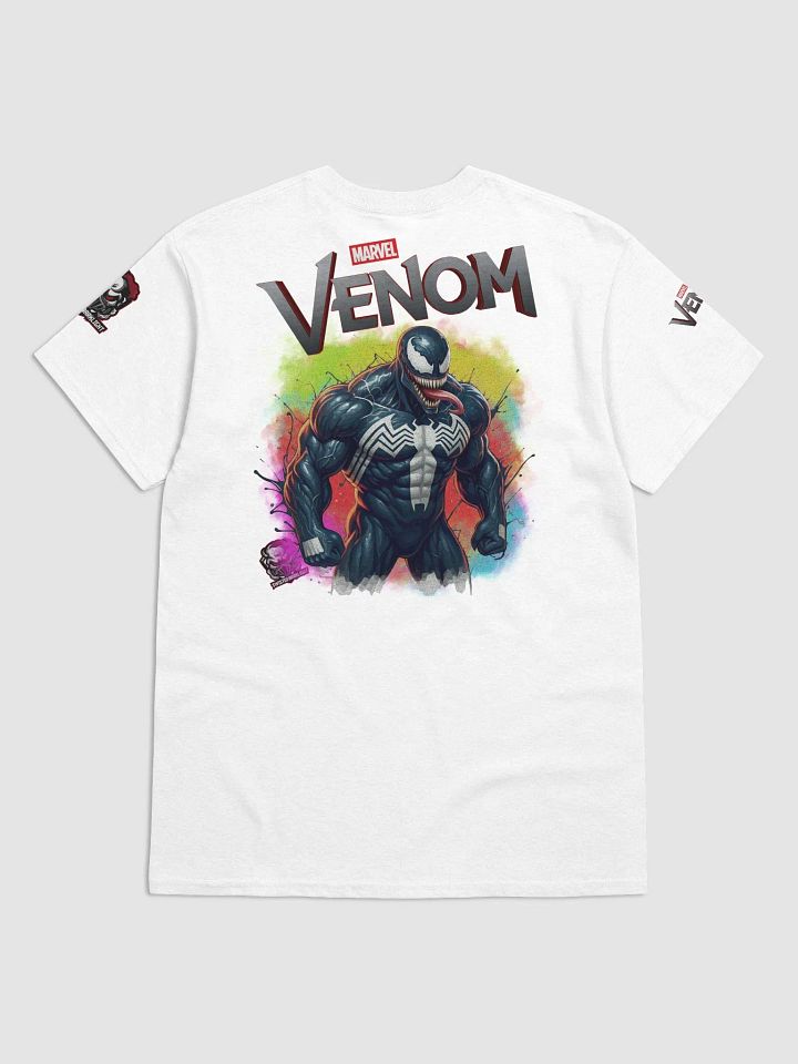 Marvel Venom on this A Venomous T-Shirt by Twisted DarkLight. product image (8)