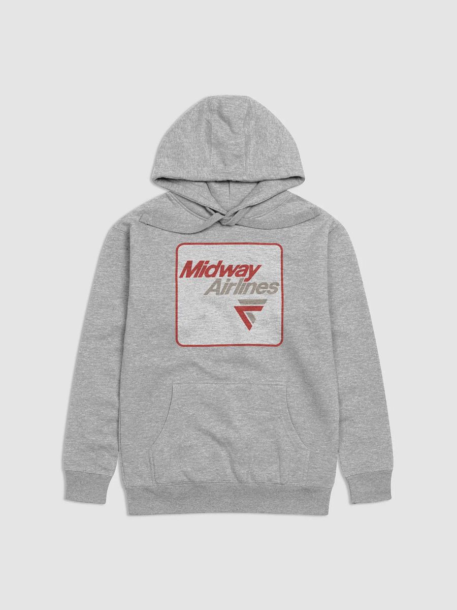 Midway Airlines - Hoodie product image (1)