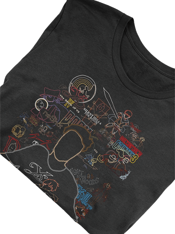 The Game Wall - Mihm Edition Tee product image (1)