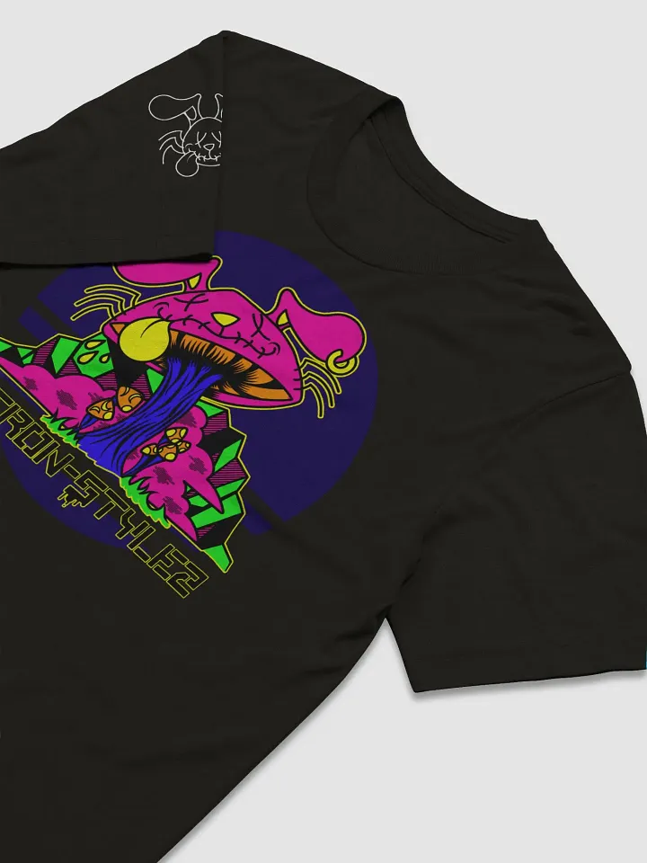 Wave 4 - Blacklight Mushroom product image (2)