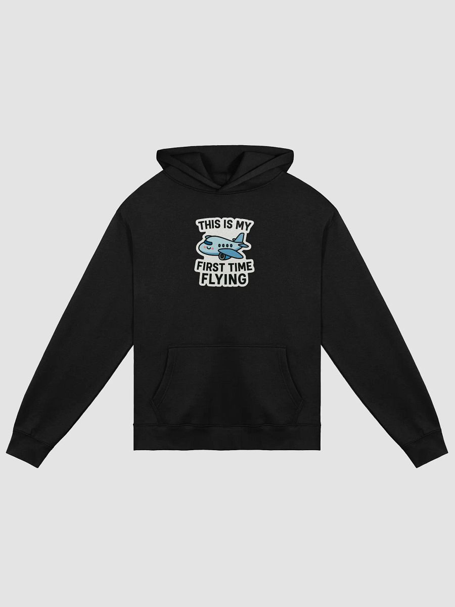 First Flight Adventure Unisex Hoodie product image (1)