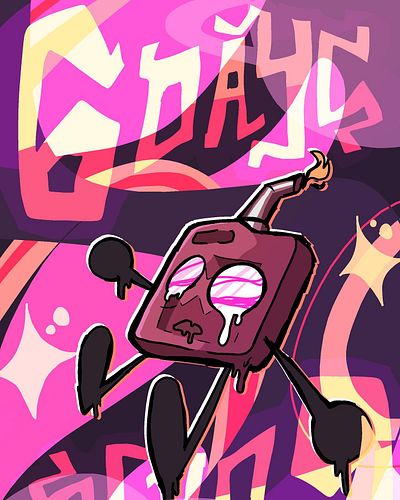 IT’S THE FINAL COUNTDOWN CONTINUES! 6 DAYS UNTIL #planethoppersosc EPISODE 1B! Who’s excited?

Art by: MKPSI