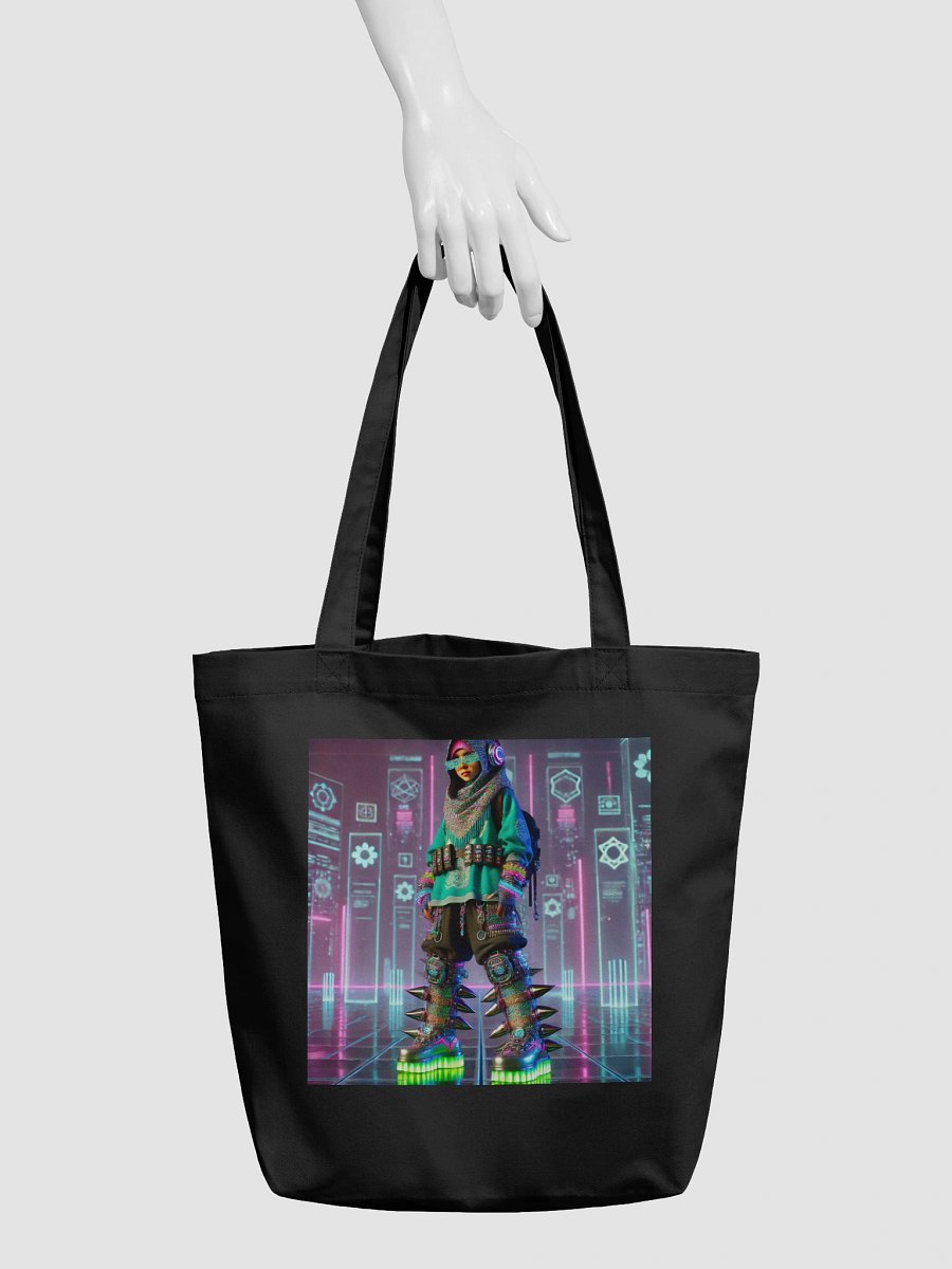 Meta Kid #8 Tote Bag product image (3)
