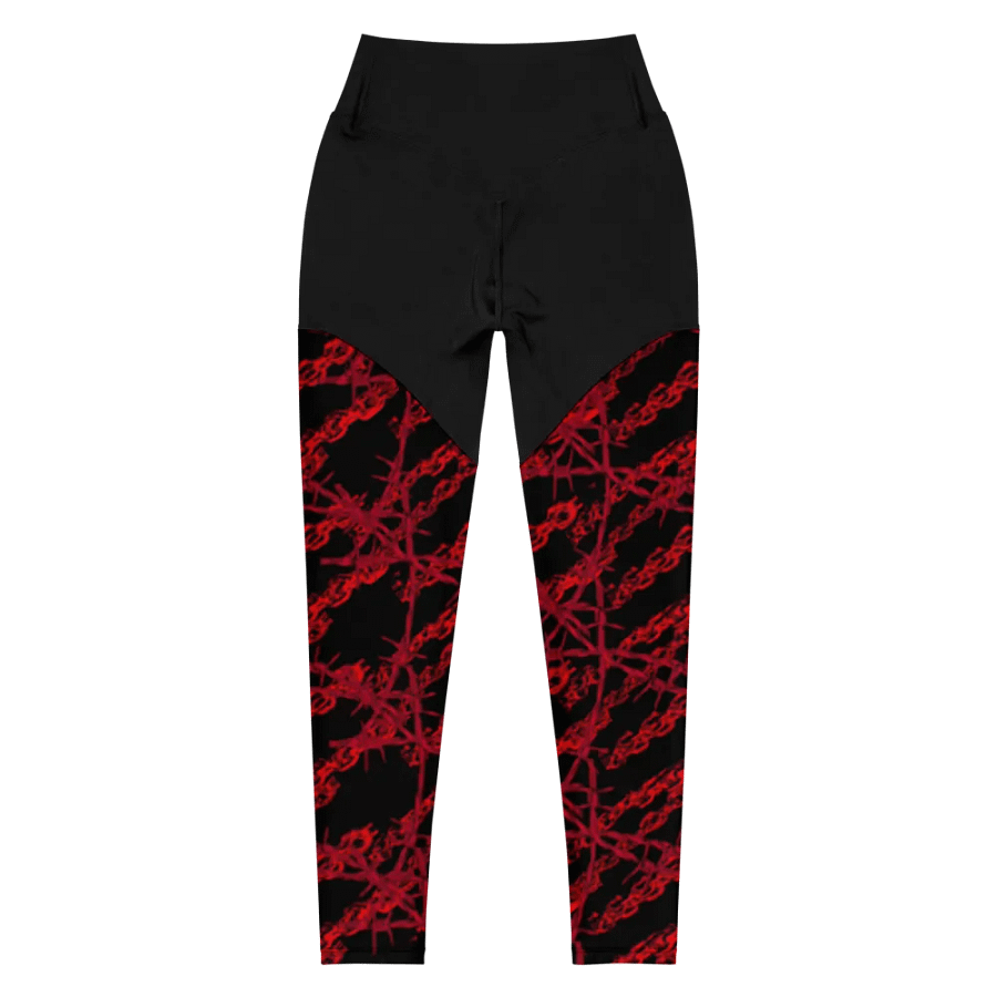 Divine Lines Compression Leggings product image (6)