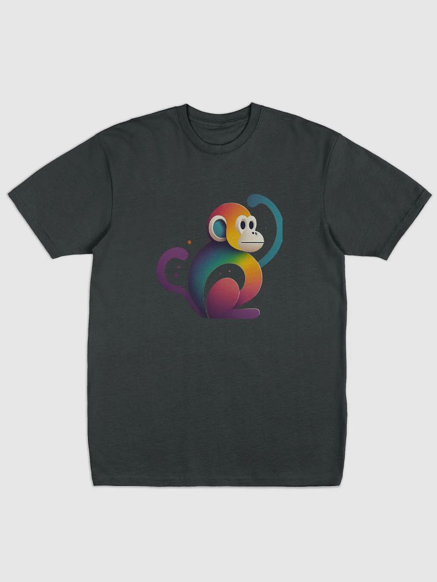 Rainbow Monkey Men's Tee product image (1)