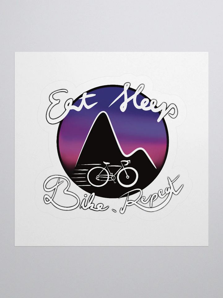 Eat Sleep Bike, Repeat product image (2)