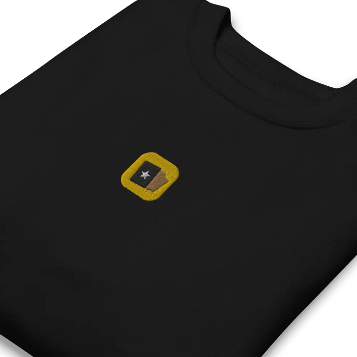 Embroidered Sweatshirt product image (2)