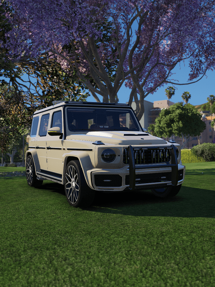 2019 Benefactor Dubsta product image (1)