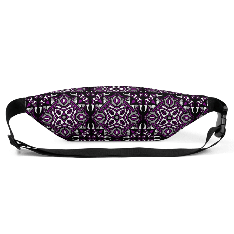 Asexual Abstract Fanny Pack product image (4)