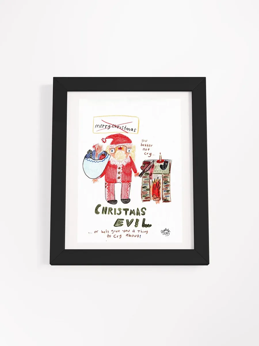 Christmas Evil product image (1)