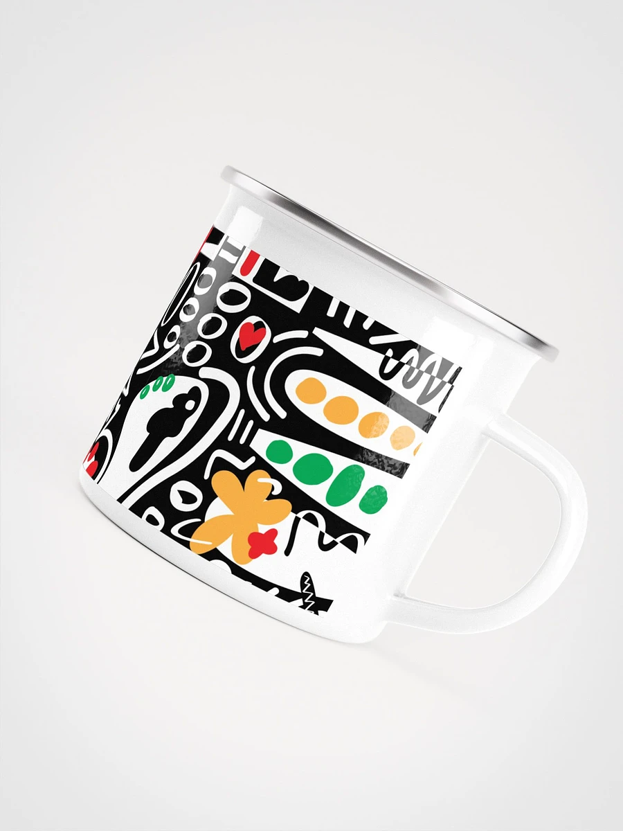 This Print Enamel Mug product image (4)