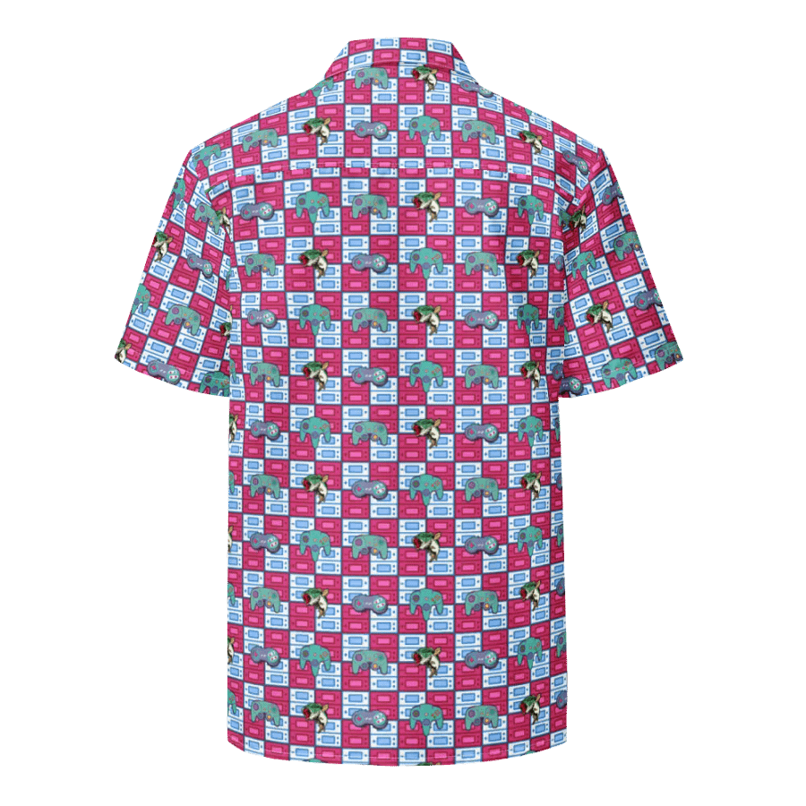 Reel Big Gamer Shirt product image (8)