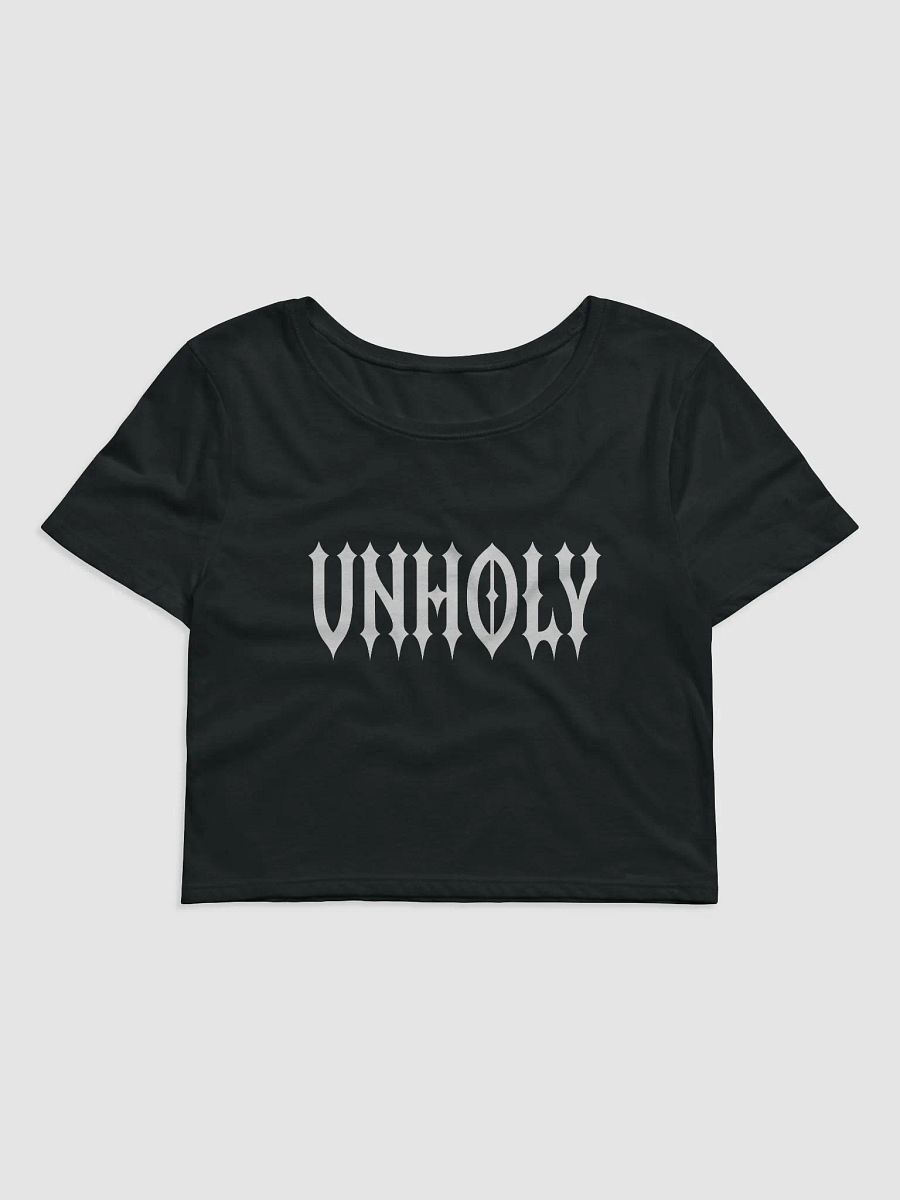 Happy Heretic- Crop Tee product image (1)