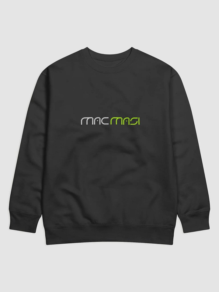 Moletom sem Capuz Mac Masi product image (1)