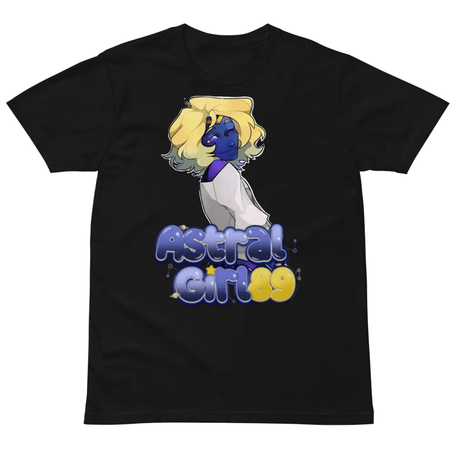 AstralGirl89 Shirt product image (2)