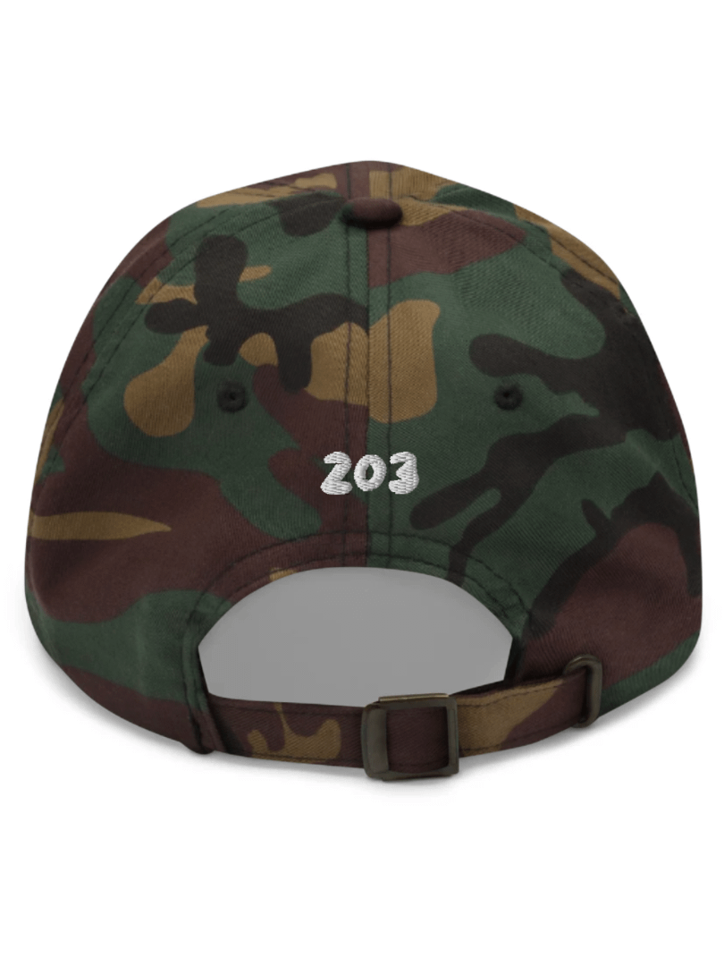 Connecticut Whalers Hat product image (3)