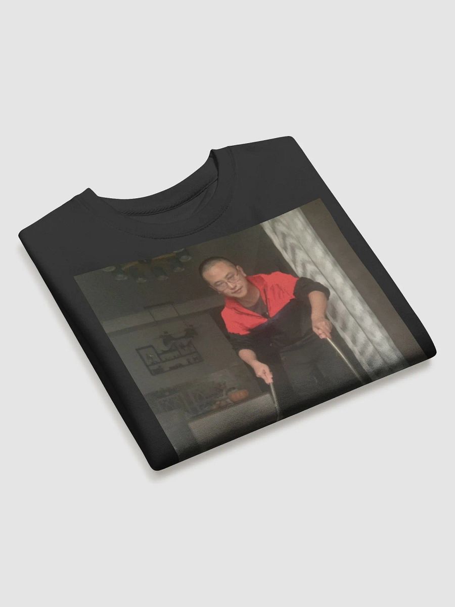 Cotton Heritage Premium Sweatshirt: hygiene guy product image (23)