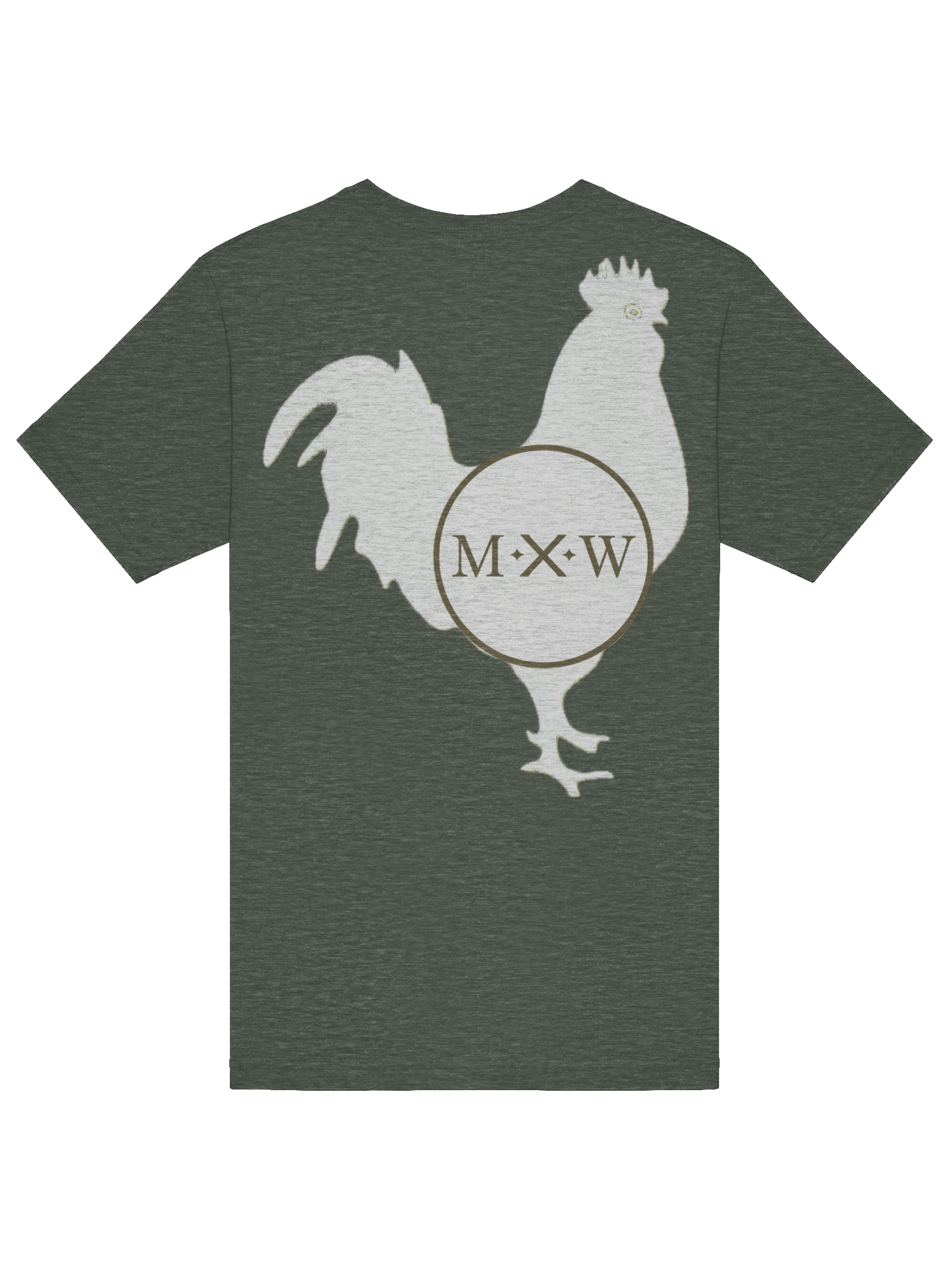 Rooster Morning Word Logo product image (28)