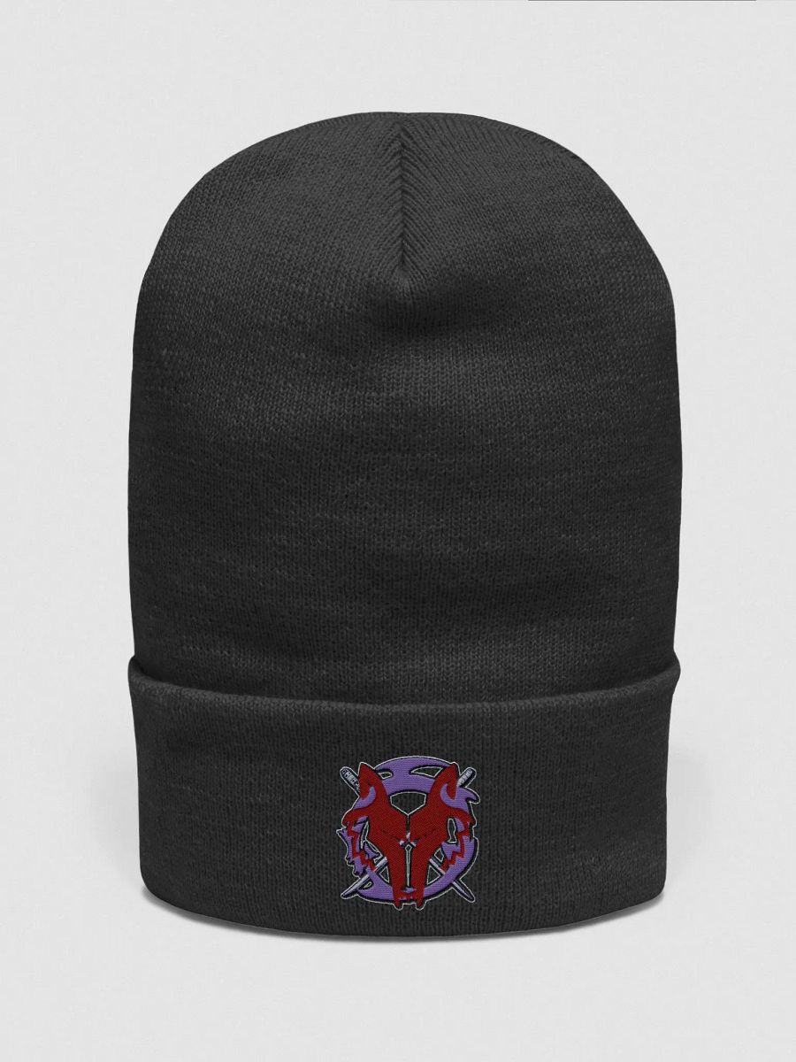 Crest Beanie product image (3)