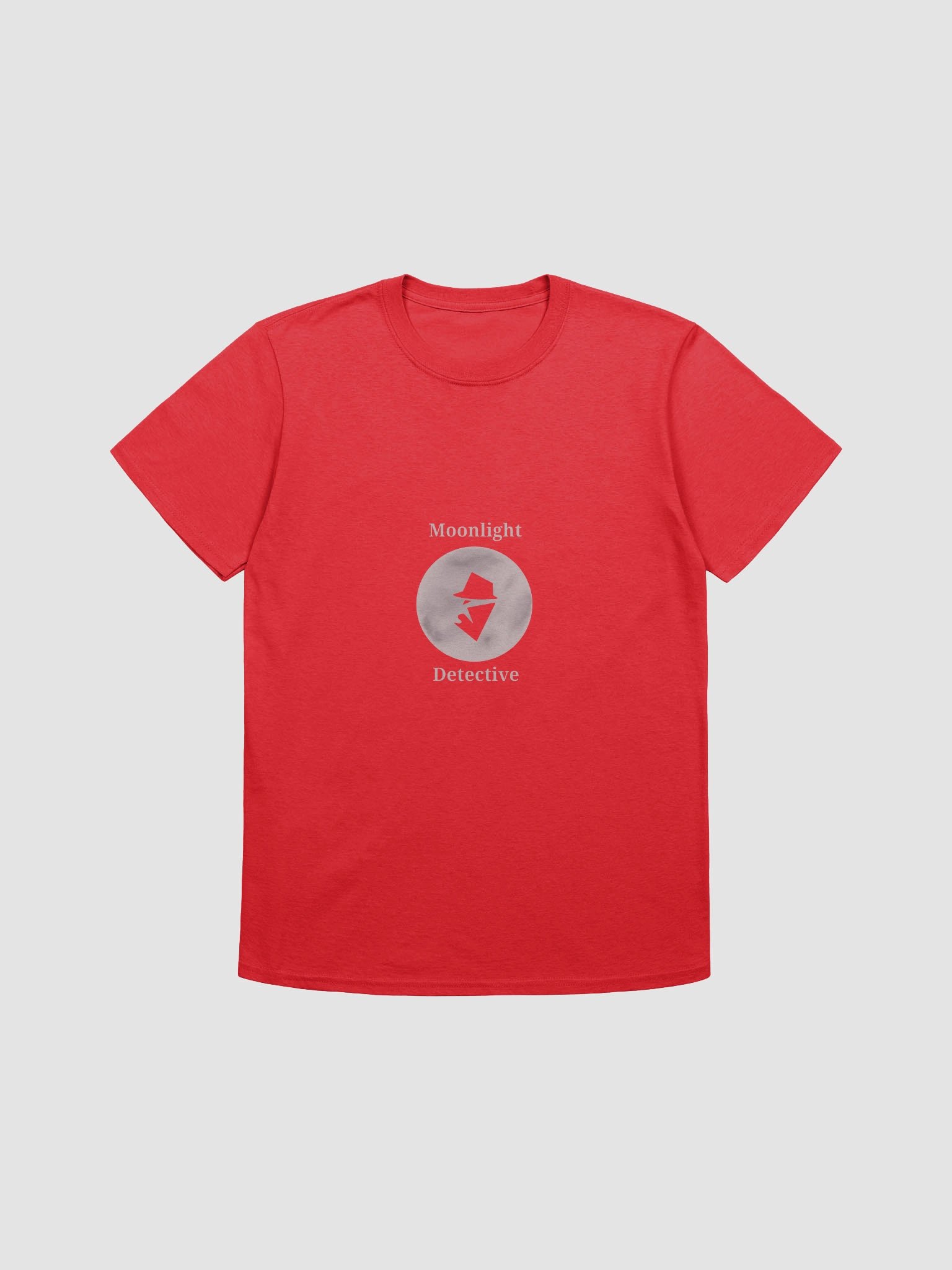 Moonlight Detective Men's T-Shirt product image (1)