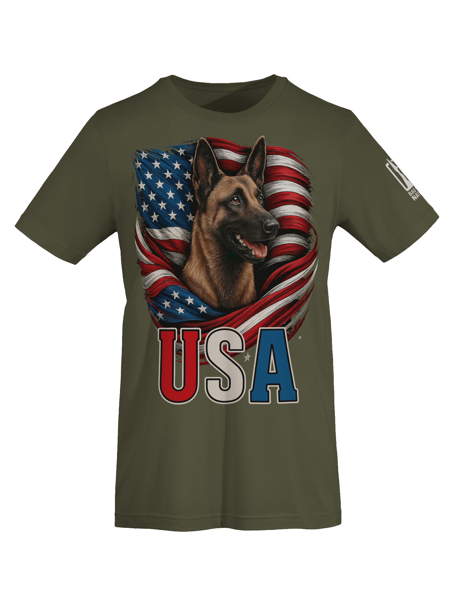 USA Malinois - Premium Adult Unisex T-shirt product image (21)
