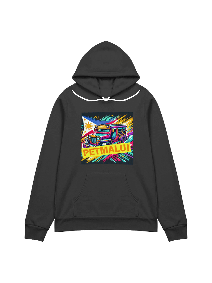Petmalu Jeepney Hoodie product image (2)