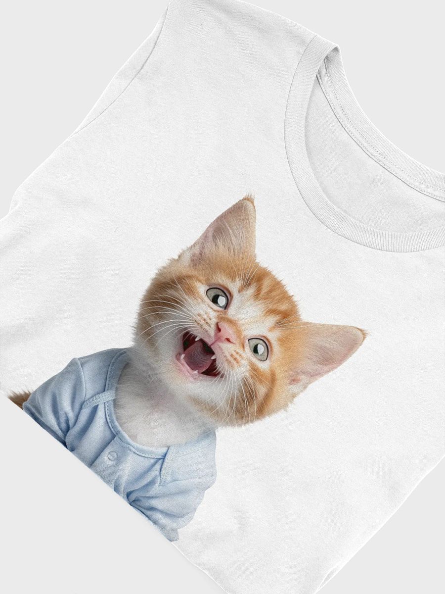 Meow T-shirt product image (5)