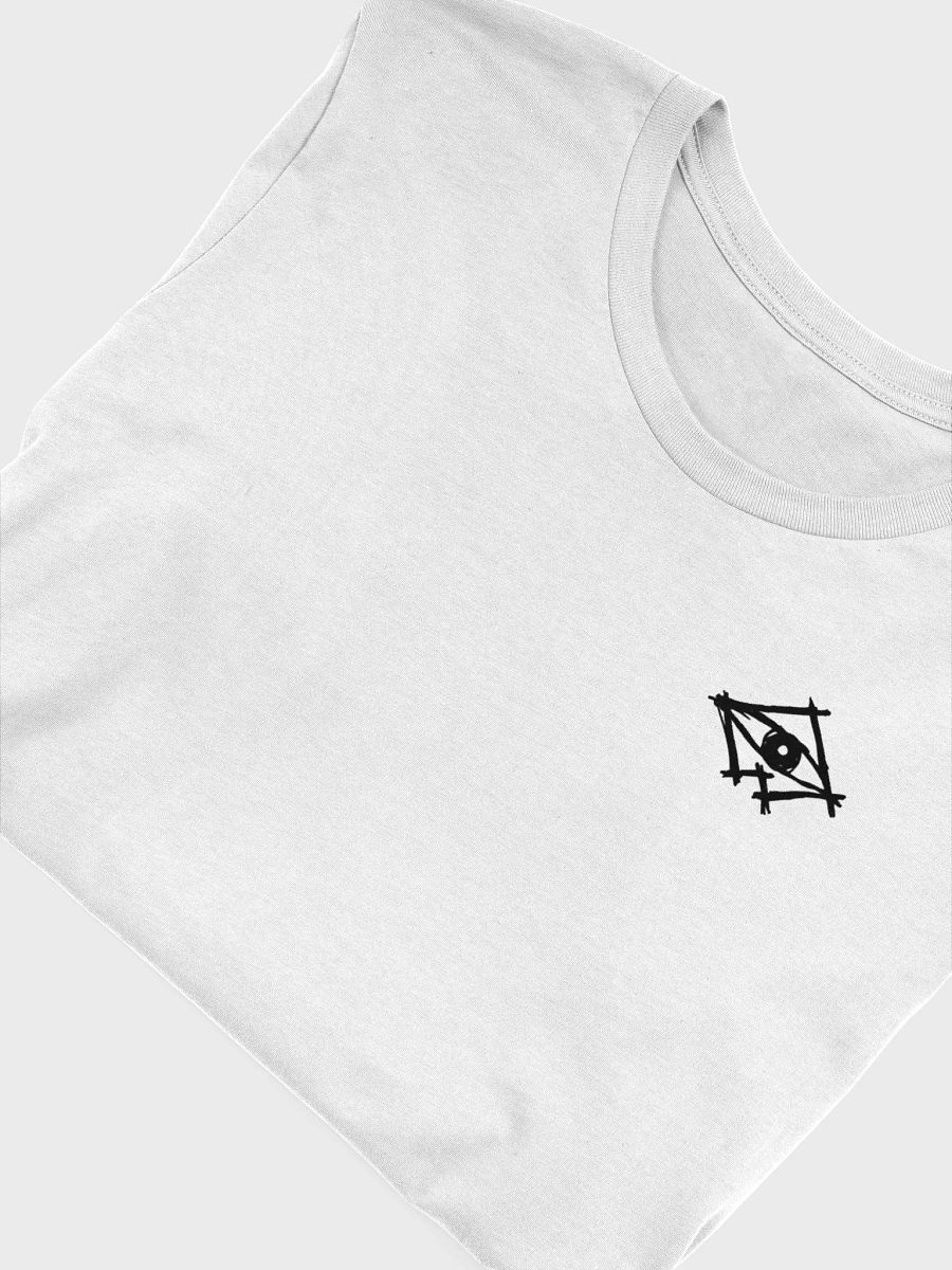 Always Watching T-Shirt - Black Logo product image (15)