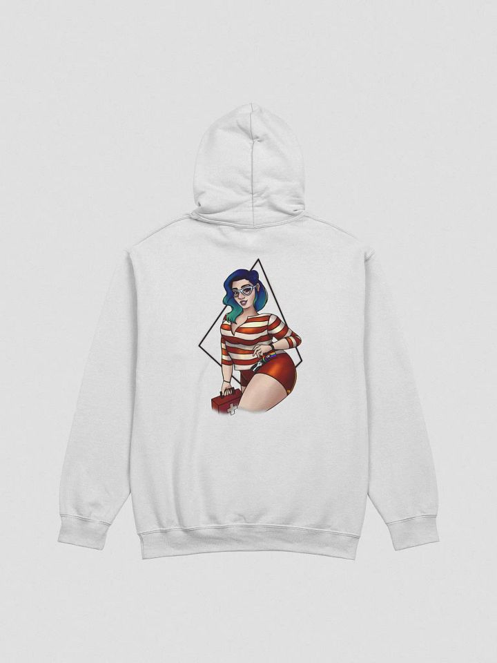 Pixel Jane Hoodie product image (9)