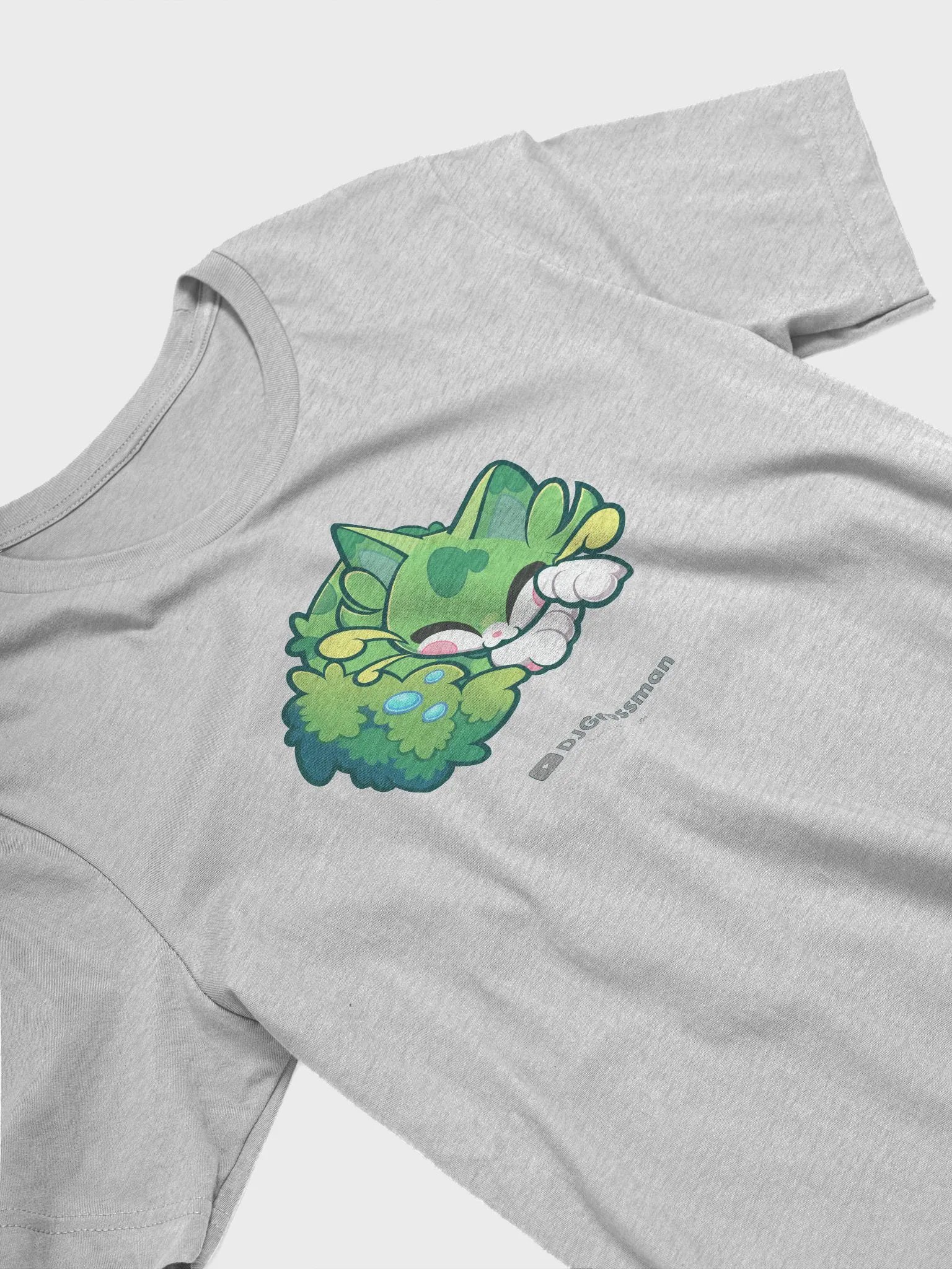 Sleeping Chloe • Supersoft T-shirt product image (5)