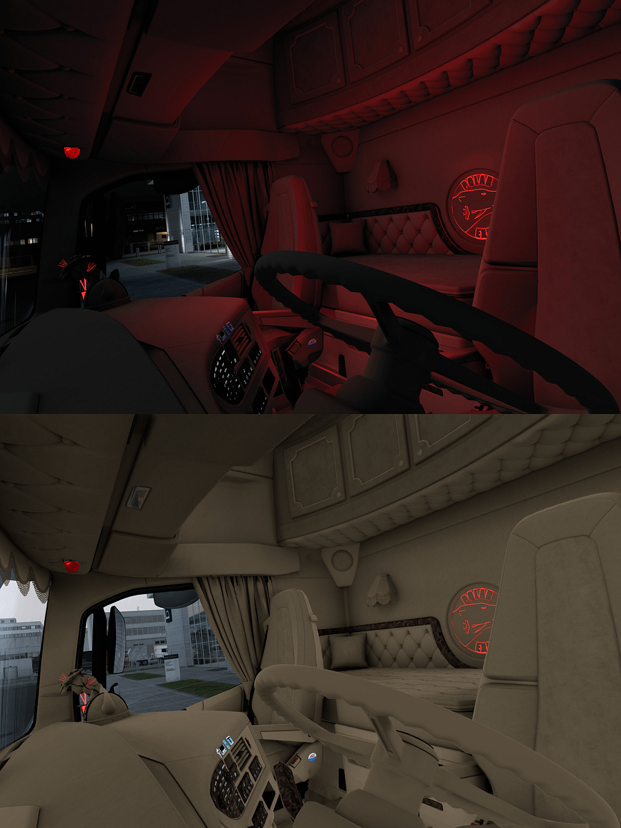 Volvo FH4 PolarExpress product image (4)