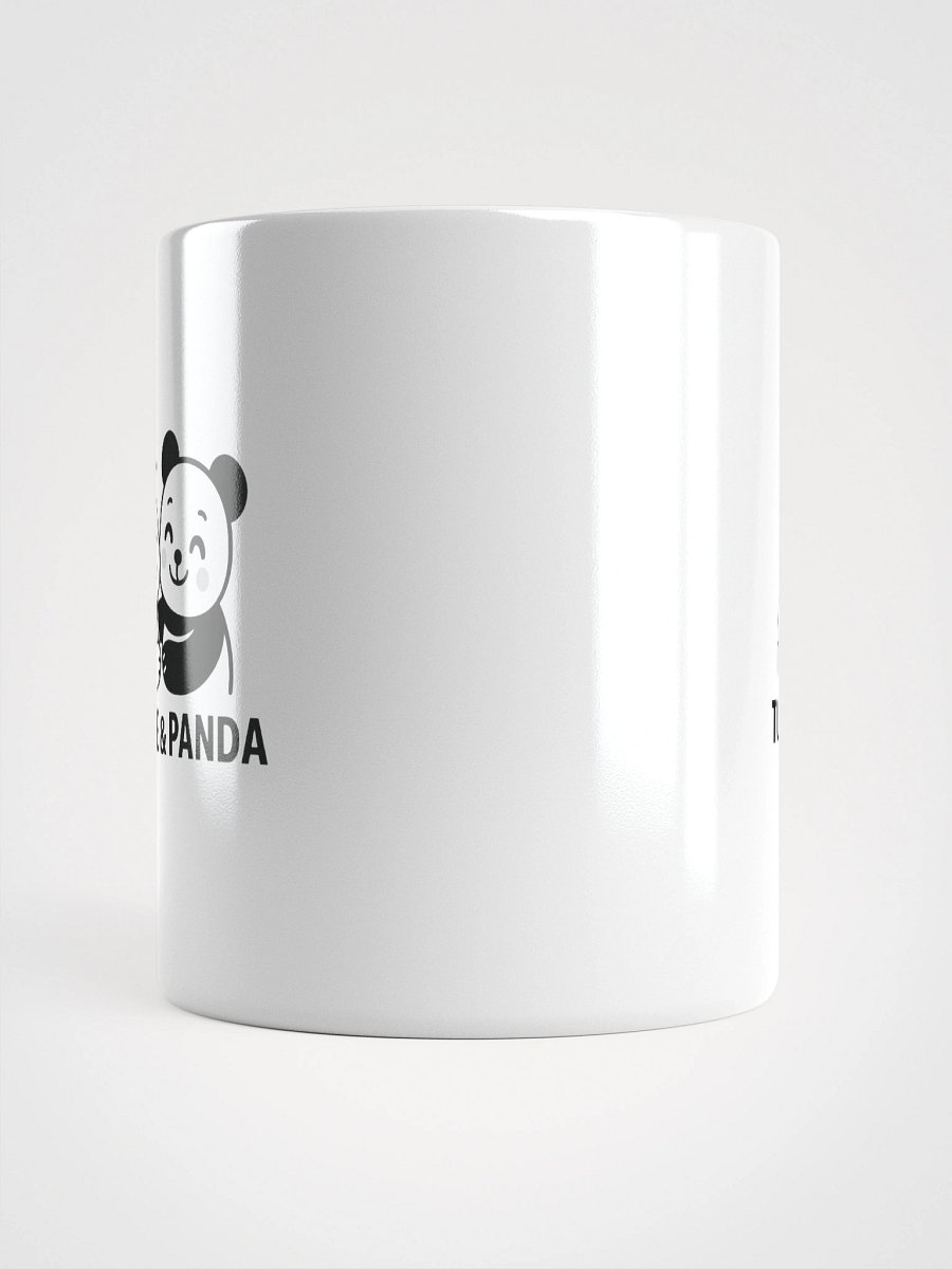 Turtle & Panda Cozy Mug product image (6)