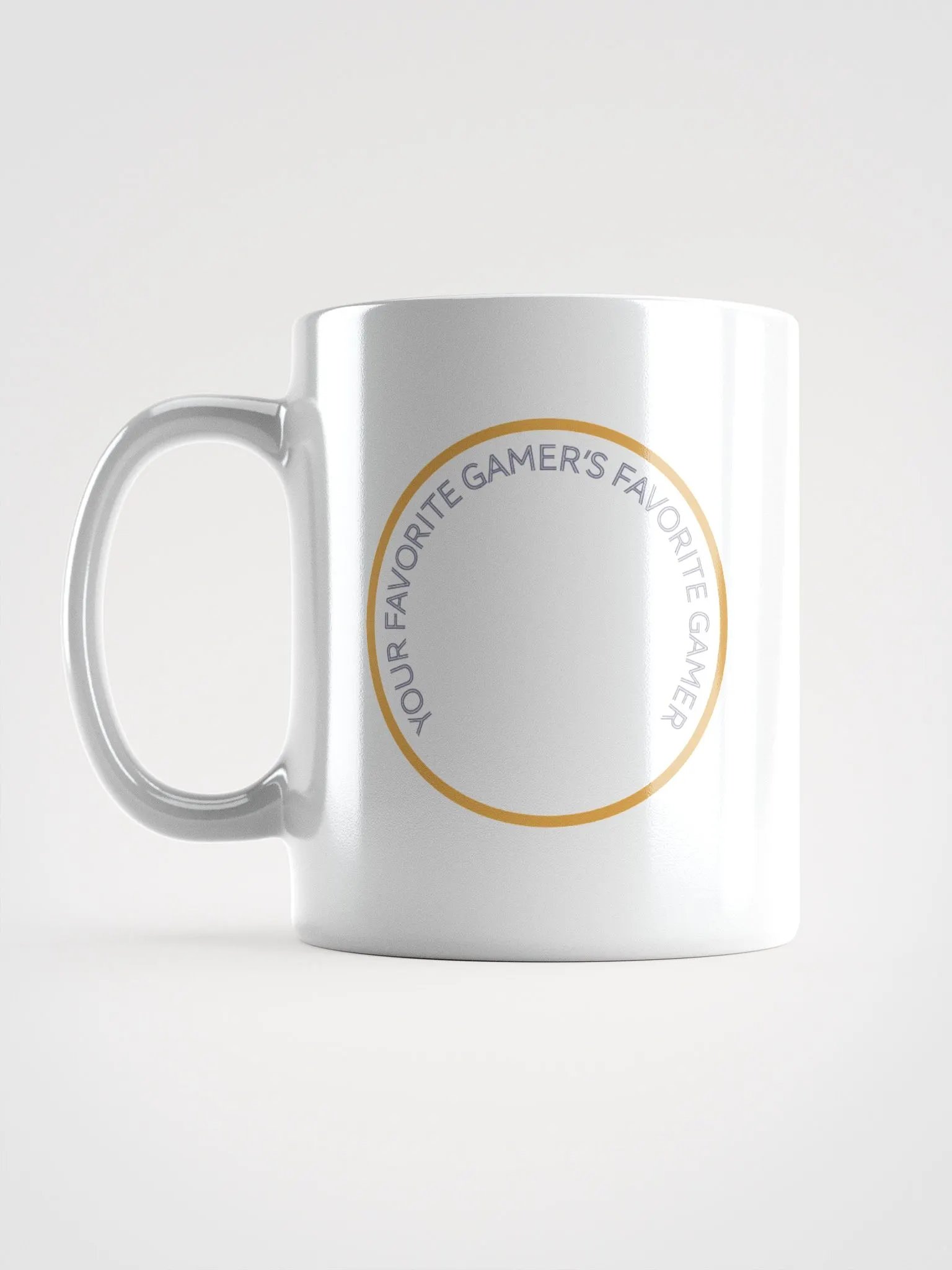 Coffee Mug: Your Favorite Gamer's Favorite Gamer product image (6)