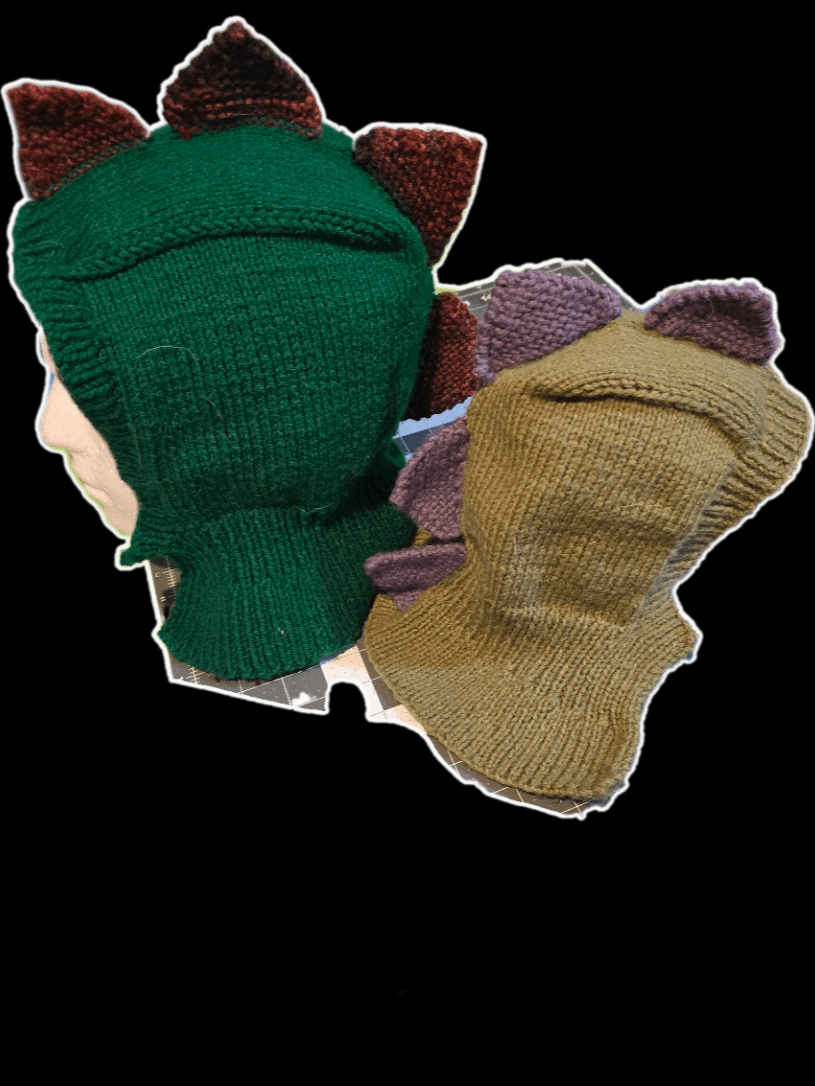 Dino Hood product image (5)