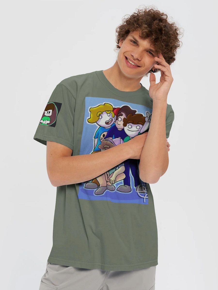 Da Team shirt product image (5)