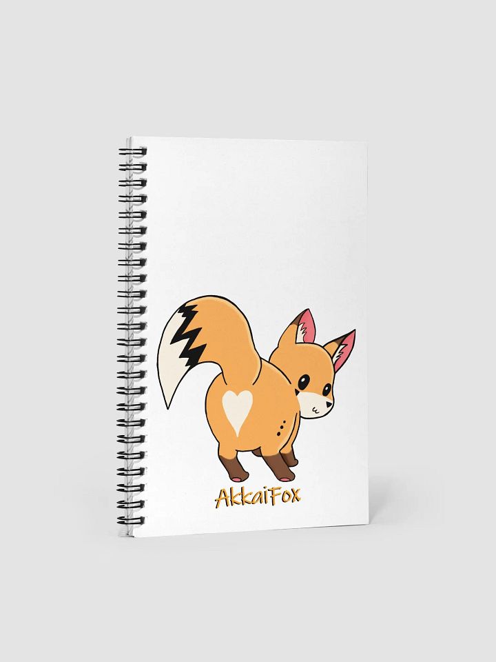 Butt Notebook product image (1)