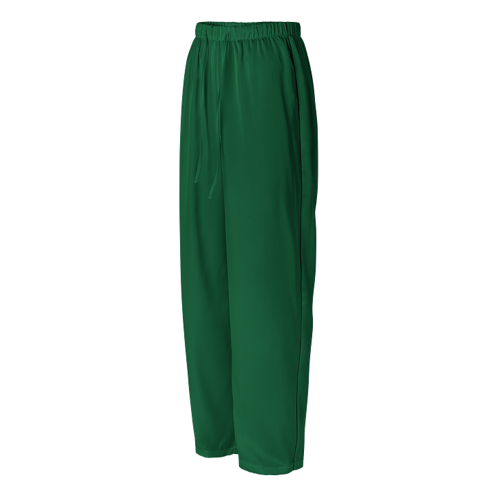 Midnight Veil Designs Forest Green Gothic Pyjama Pants - All-Over Print Women's product image (1)
