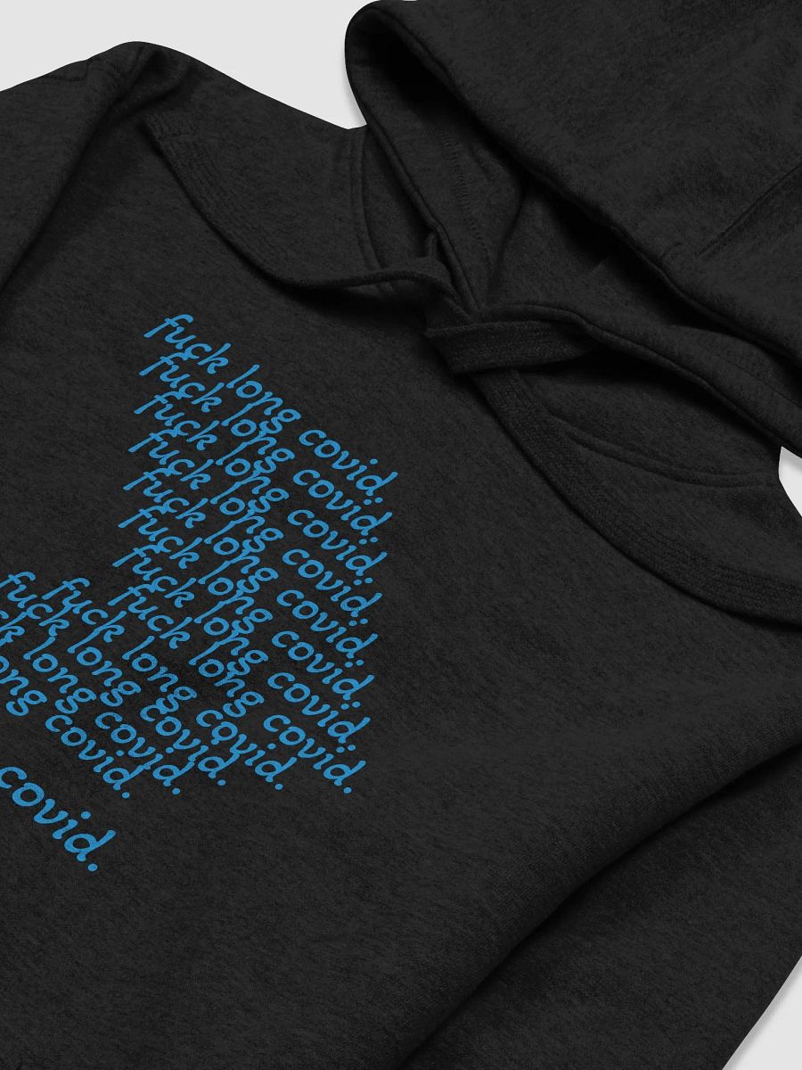 F*CK LONG COVID Hoodie product image (3)