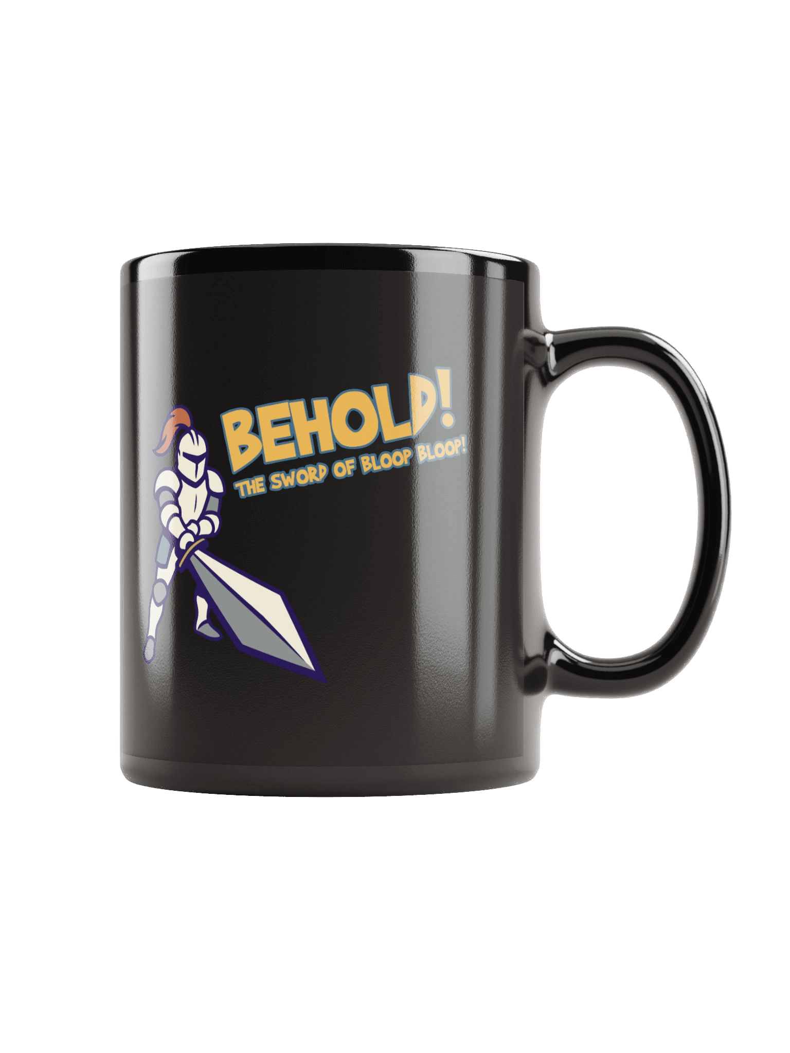 Behold! The Sword of Bloop Bloop! Cup 2 product image (2)