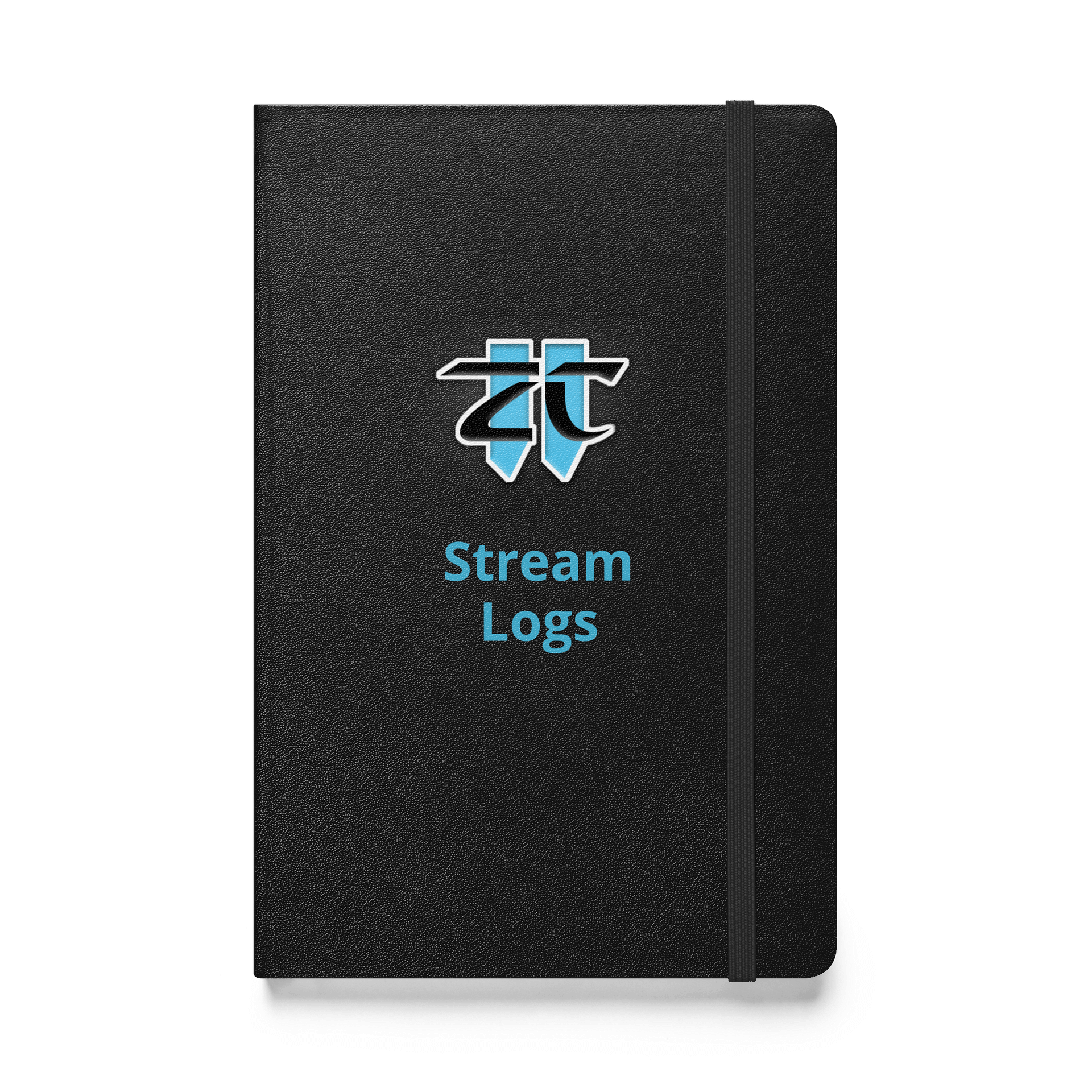 Streamer Log Books product image (1)