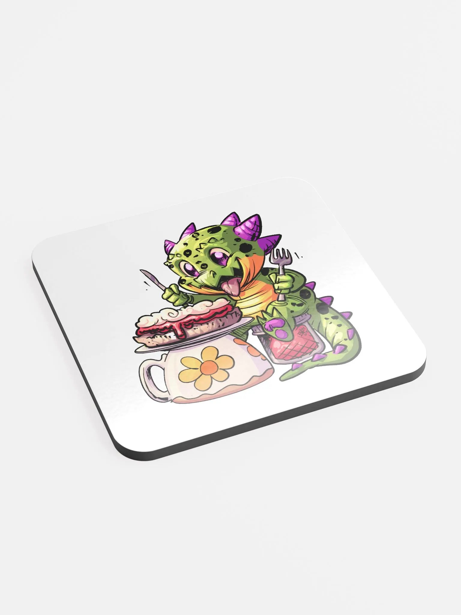 Going Going...Scone Coaster product image (3)