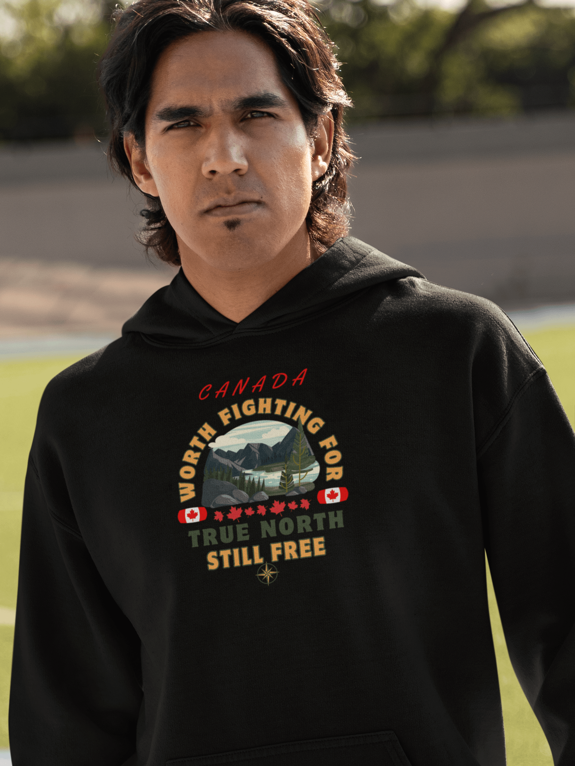True North Adventure Hoodie product image (1)