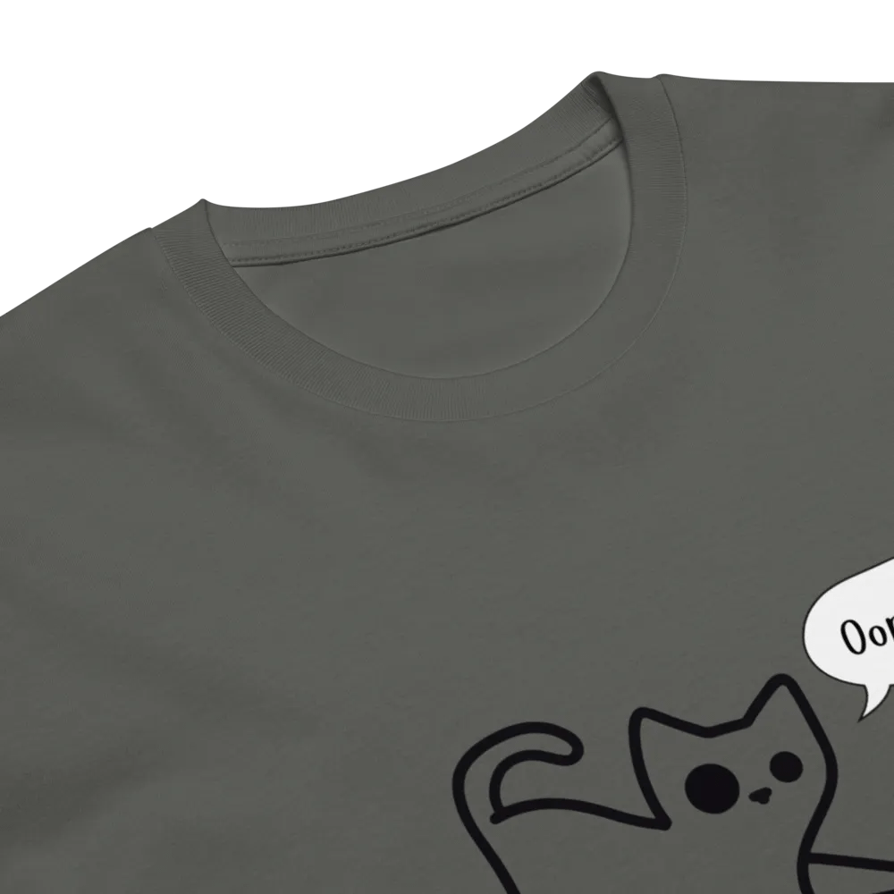 Feline Fiasco Unisex T-Shirt product image (8)