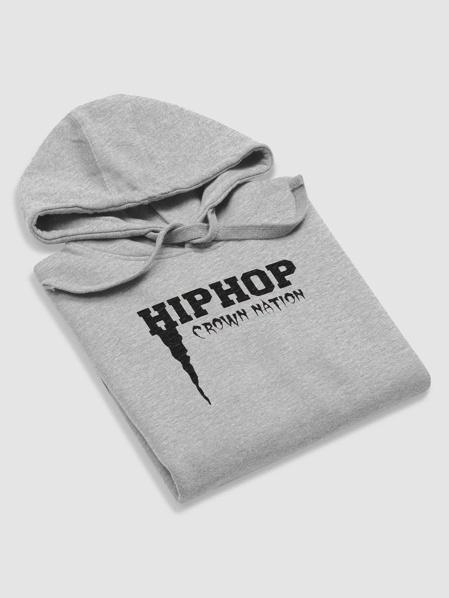 HIPHOP CROWN NATION Logo Pullover Hoody product image (3)