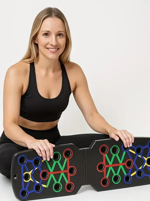 Multifunctional Push-Up Training Board. product image (6)