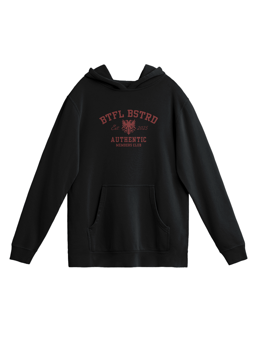 BTFL BSTRD Members Club - Hoodie product image (1)