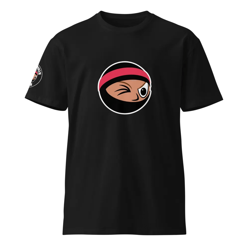 'Wink' Unisex T-Shirt product image (6)