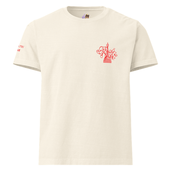 elStar Player Club tee product image (2)
